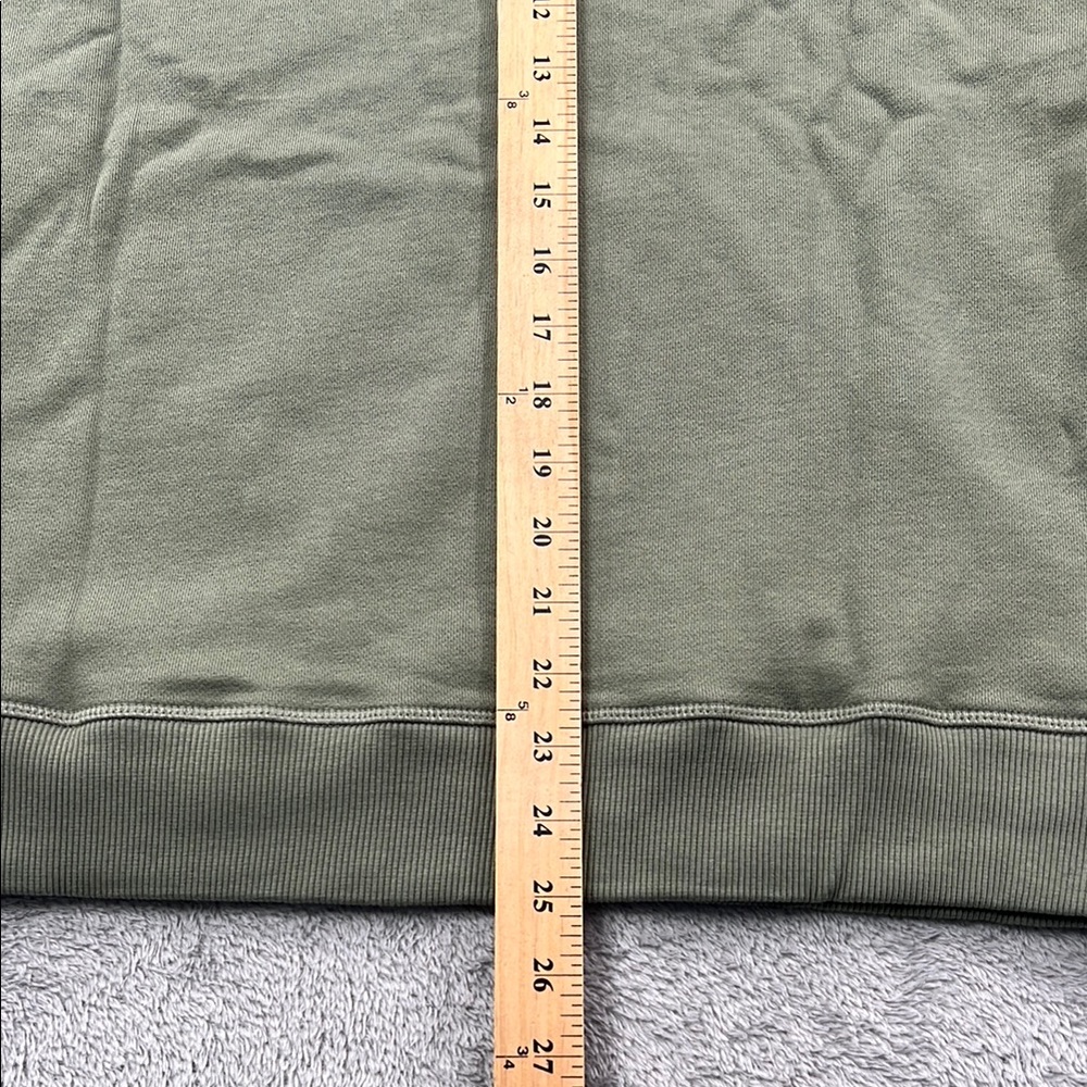 NEW PACT M‎ 100% Organic Cotton Unisex One For All Pullover Caper Hoodie - Picture 10 of 12